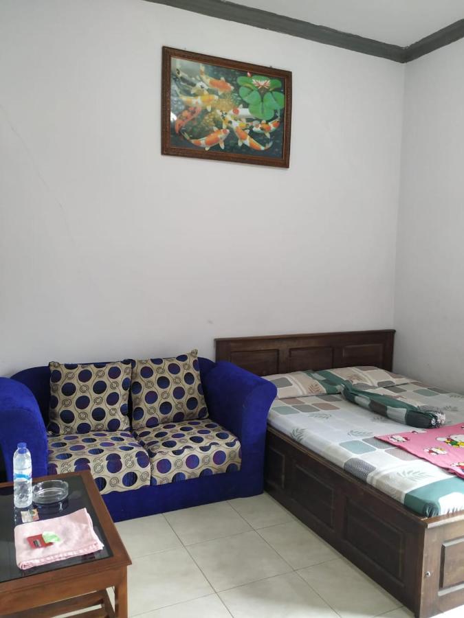 Hotel "Ngebel Indah" Exteriér fotografie