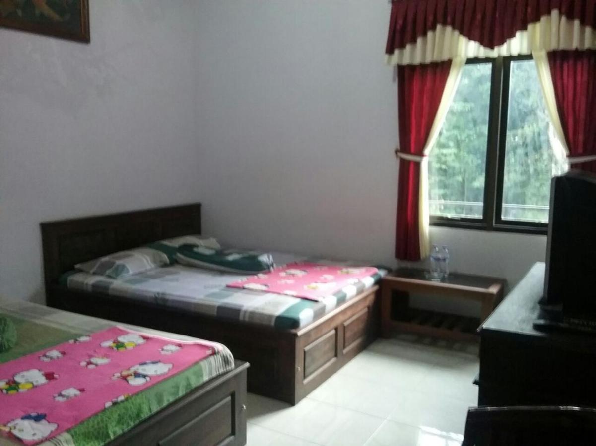 Hotel "Ngebel Indah" Exteriér fotografie