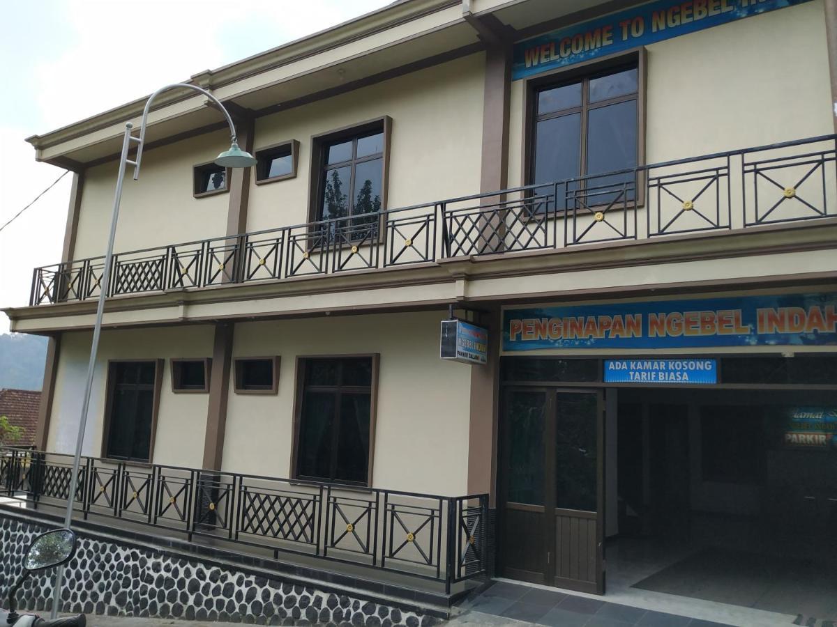 Hotel "Ngebel Indah" Exteriér fotografie