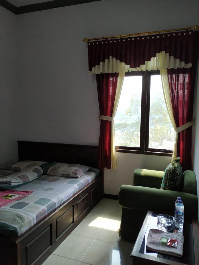Hotel "Ngebel Indah" Exteriér fotografie